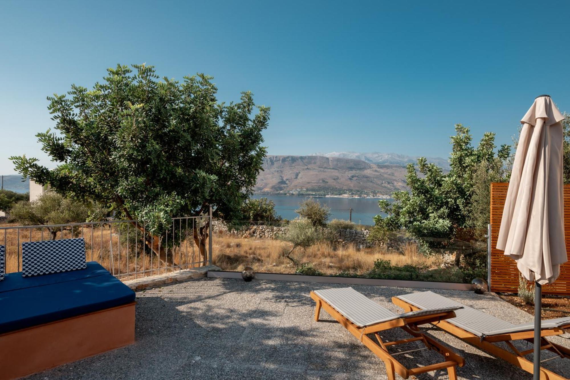 Istros Villas - With Pools, Bbq & Heated Spa Whirlpools, By Thinkvilla Korakiaí Exterior foto