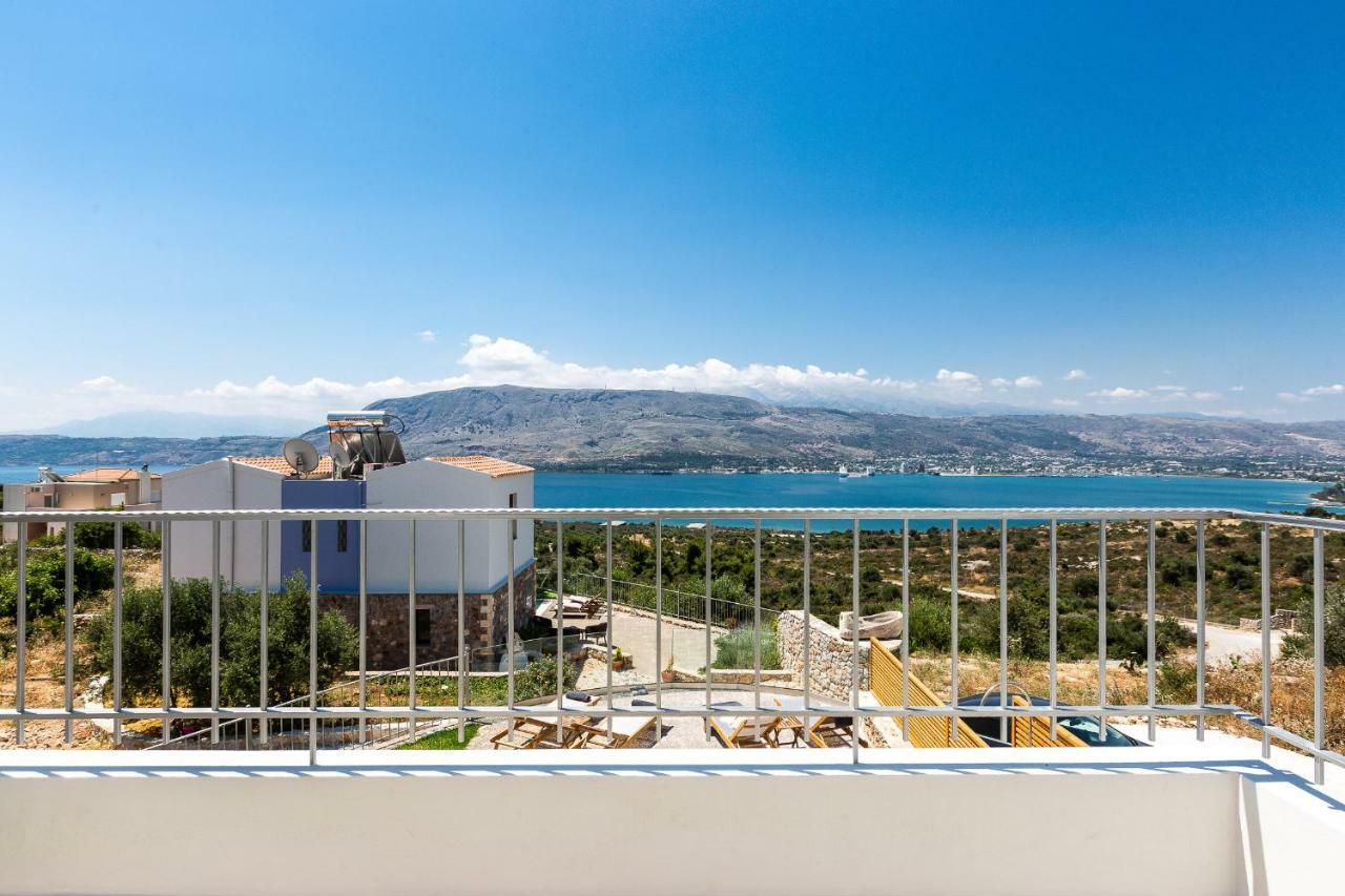 Istros Villas - With Pools, Bbq & Heated Spa Whirlpools, By Thinkvilla Korakiaí Exterior foto
