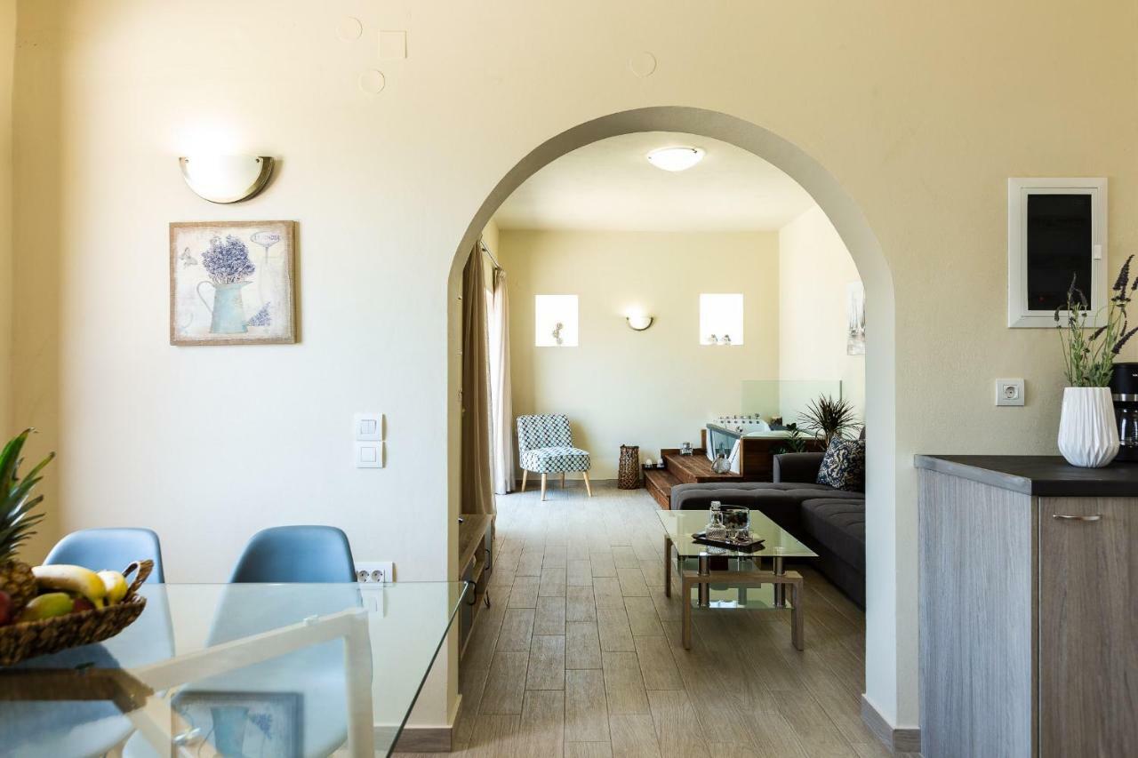 Istros Villas - With Pools, Bbq & Heated Spa Whirlpools, By Thinkvilla Korakiaí Exterior foto