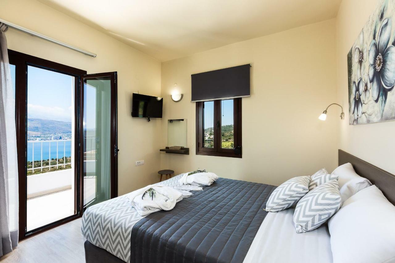 Istros Villas - With Pools, Bbq & Heated Spa Whirlpools, By Thinkvilla Korakiaí Exterior foto